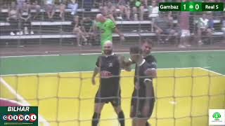 S Do Jogo Gambazada X Real Santana Pela Terceira Rodada Do Aberto De De Igrejinha