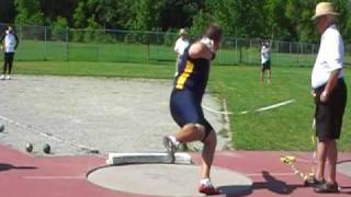 Shot Put 6K 1686M553