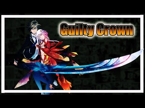 Os Trilhos  Shu Ouma (Guilty Crown) 