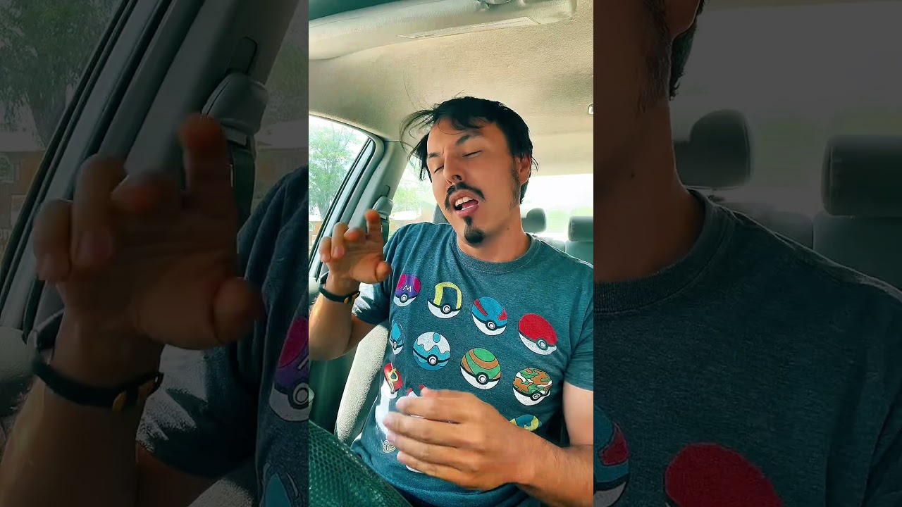 Holy Ground Chorus in ASL | Micah Thunder