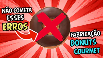 Qual é a validade de um donuts?