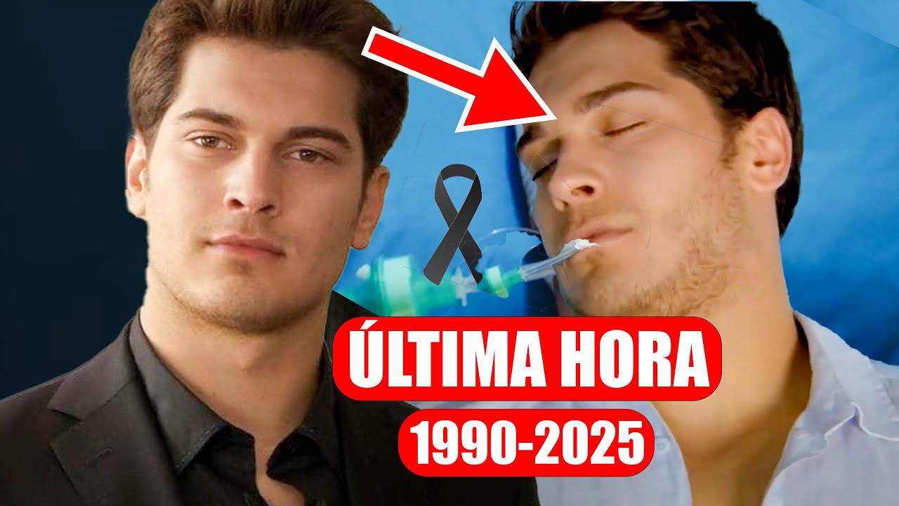 La Actriz Turca de El Secreto de Feriha "Çağatay Ulusoy" nos dejó para ...