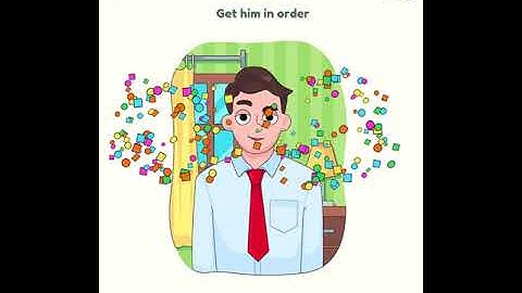 DOP 3 | Level 28 | Displace One Part 😁🌈😈 Game Walkthrough - GamePlay All Levels [ iOS // Android ]