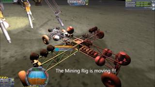 Kerbal Space Program 1.2 mun base part 2