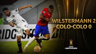 J. Wilstermann vs. Colo-Colo [2-0] | GOLES | CONMEBOL Libertadores 2020