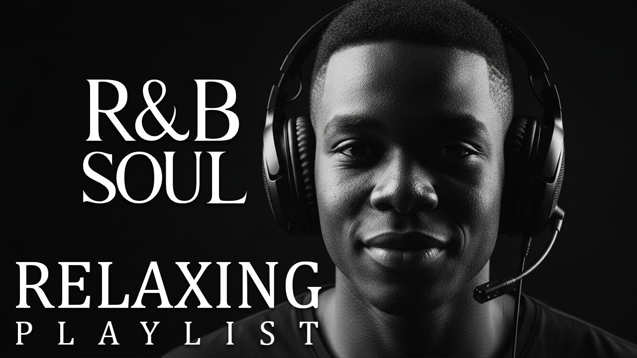 【R&B Soul】Soft Midnight R&B – Smooth Soul for Study, Work & Chill