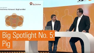 Big Spotlight No. 5 | BigFarmNet unites all control systems on the farm screenshot 4