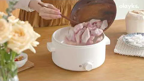 Olayks - Electric hot pot