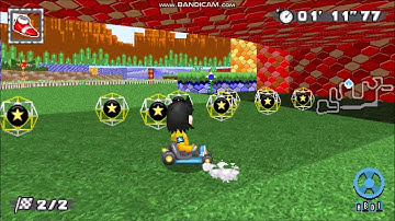 SRB2Kart v1.0.4 - Paradise Hill Zone