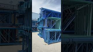 Used Redi Rack in Stock