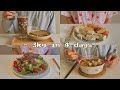 sub) Lose 3kg in 4days🔥Diet without Exercise | #diet #loseweight #healthy #getfit