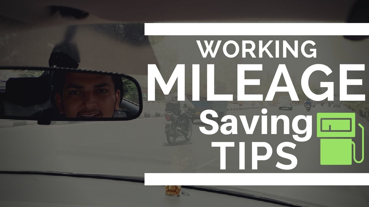 माइलेज बढ़ाये, पैसे बचाएँ | Fuel saving Tips - YouTube