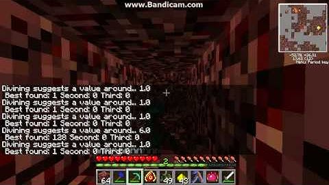 Tekkit Part 13           Mining for Diamond in Nether