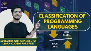 Types of Programming Languages | Programming Language Classification |  Programming Lecture 7