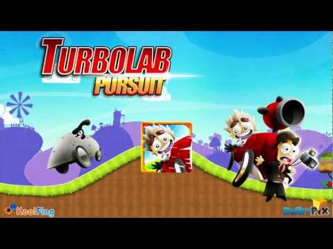 Turbolab Pursuit - Trailer