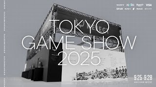 【TGS2025】REJECTブース Day3配信⚡️