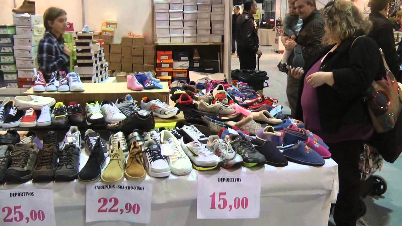 Nº 19 27 Feria de Stocks 2015 del comercio en Gijón Asturias