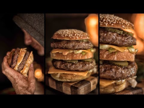 Video: Ako Variť „Big Mac“