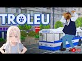 TROLEU —PASSENGERS? MORE LIKE HOSTAGES 😂【VTuber】