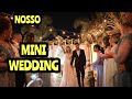 NOSSO CASAMENTO EM CASA (Bastidores)