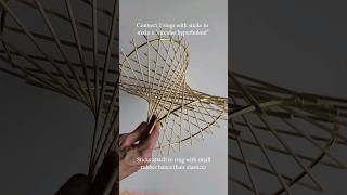 Make Flexible Geometric Sculptures