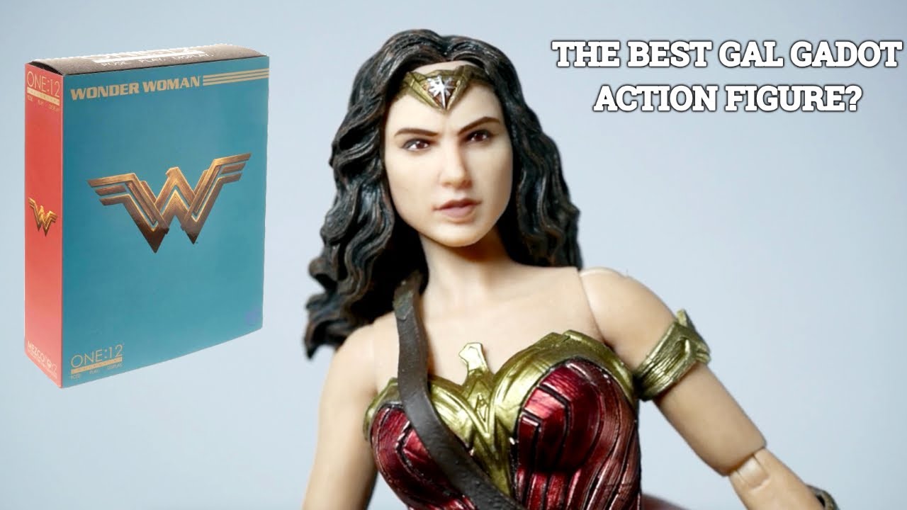 メズコ　Mezco ONE:12 Wonder woman ワンダーウーマン One:12 Collective Wonder Woman | Mezco Toyz