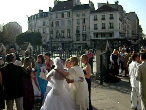 Marie Antoinette, and a Marriage in Saint-Denis, F...