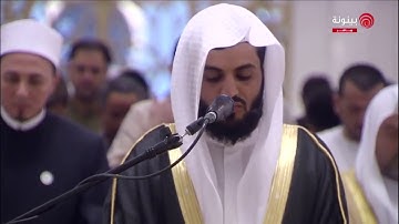 "قُلْ أيُّ شَيءٍ أكبَرُ شَهادةً قُلِ اللهُ شَهِيدٌ بَينِي وبَينَكُم" - تلاوة رائعة للقارئ رعد الكردي