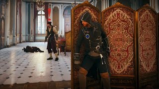Assassin's Creed Unity Stealth Kills (Sequence 5 Full Missions)