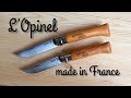 L’incontournable Opinel made in France