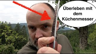 Das beste Küchenmesser der Welt - Teil 2