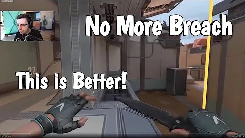 Shroud 1st reaction on new Fracture!!