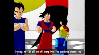 Dragon Ball Multiverse: Episode 1