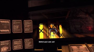 Dead Space: Extraction (720p HD) Walkthrough Part 19 - Chapter 07 - Part 1 of 3