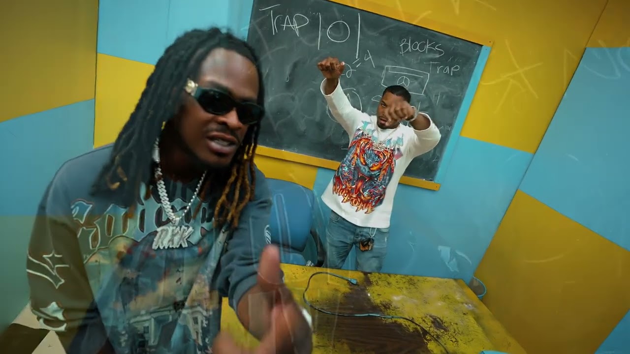 RXKNephew x Tedz Budz