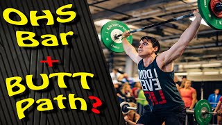 Overhead Squat Technique Made Simple (Two Tips)
