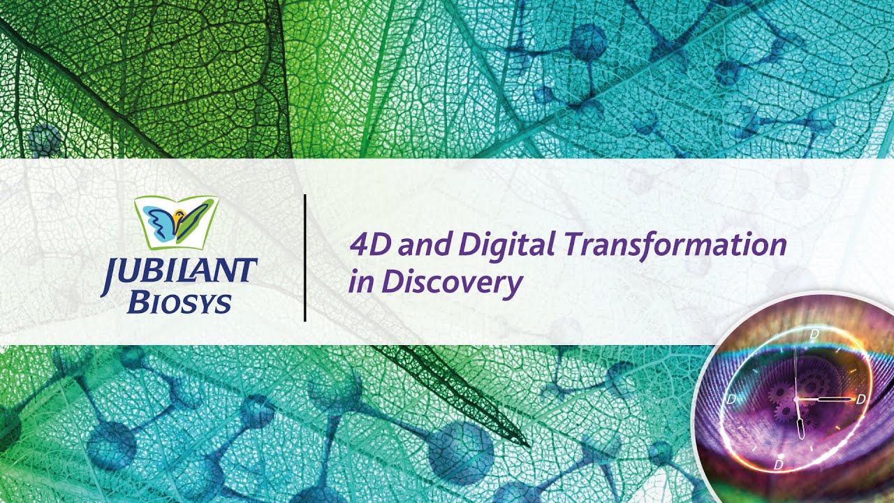 Jubilant Biosys | 4D & Digital