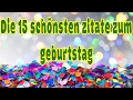 Prima Sprüche 21 Geburtstag