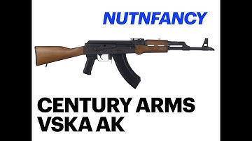 Cover Image for Century Arms VSKA AK
