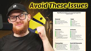 pyRevit Checklist for 30 Most Common Mistakes
