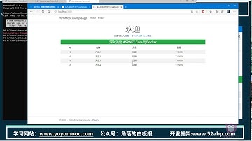 [YoYoMooc] 8 复制文件到正在运行的Docker容器中