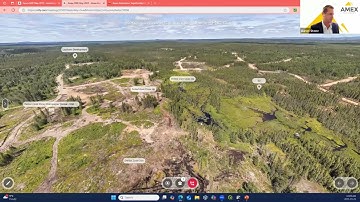 Webinar Presenting Updated Mineral Resource Estimate May 2025