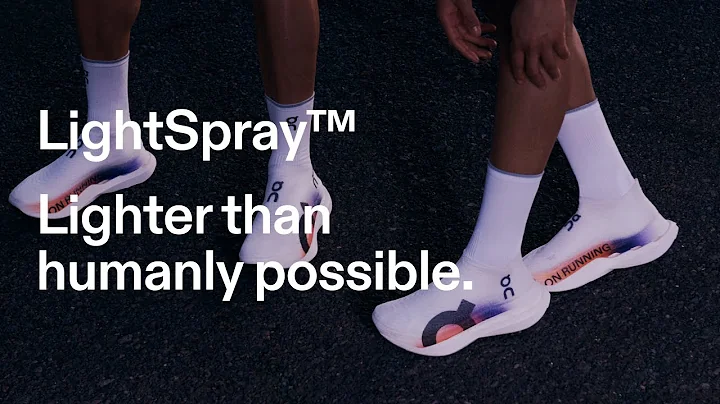 On | LightSpray™ in Three Minutes