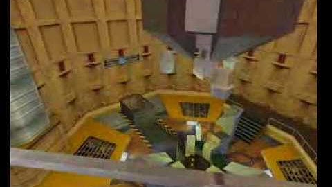 Half Life 1 Source Walkthrough Part 1 Black Mesa Inbound / Anomalous Materials