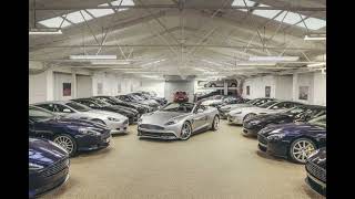 Episode 20 – John McGurk. Aston Martin specialist in conversation 