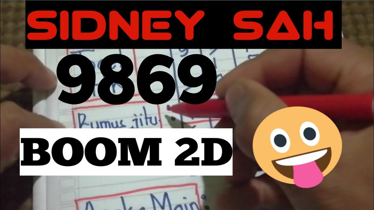 Sidney Rabu 07 Oktober 2020 Sd Hari Ini Sidney Hari Ini Rumus Jitu Youtube