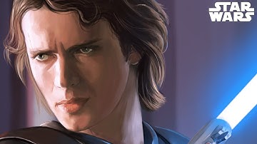 George Lucas FINALLY Reveals Anakin