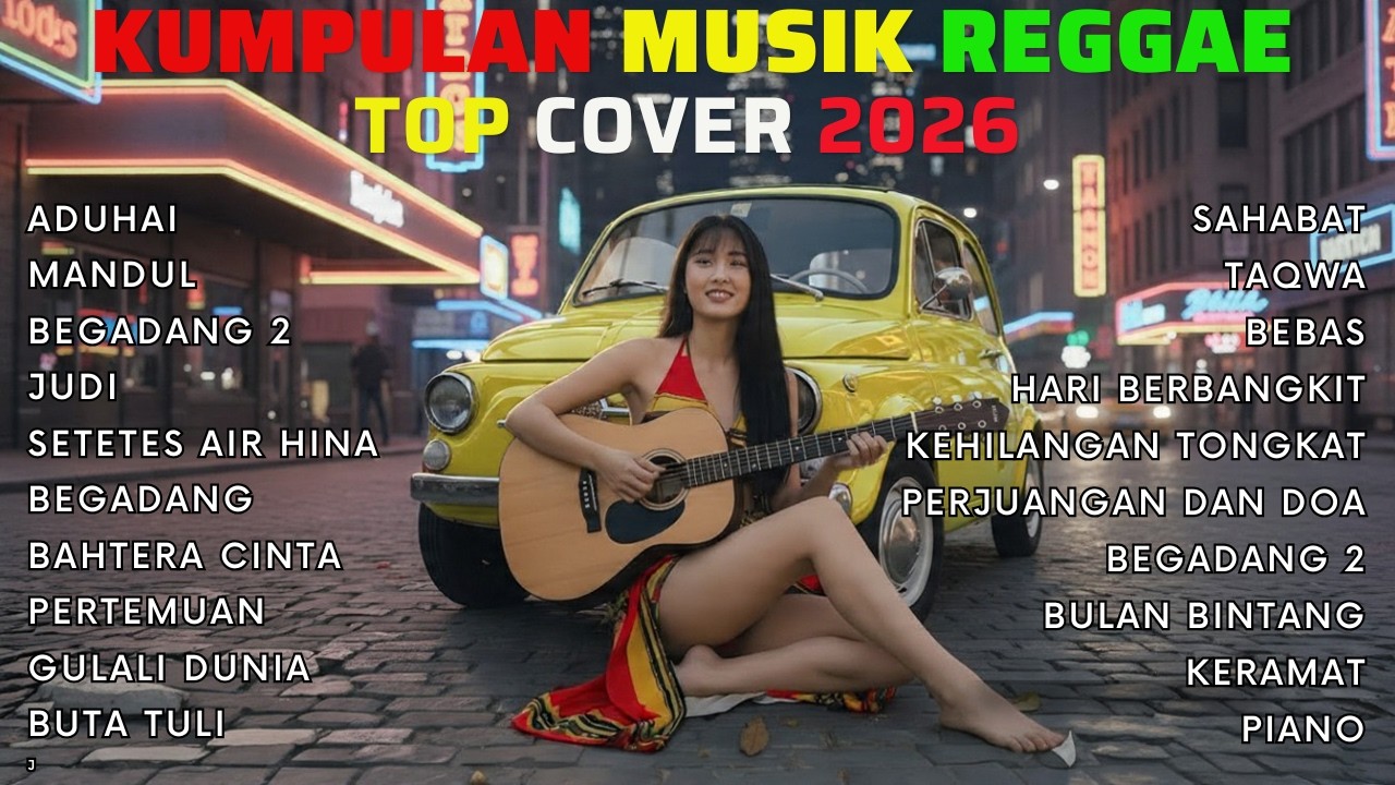 KUMPULAN LAGU RHOMA IRAMA VERSI SKA REGGAE TERBARU FULL ALBUM 2026. FULL ALBUM TERBAiK