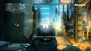 COD Ghosts: Freefall Blitz Gameplay (20 Kill Streak)