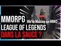 Problmes pour le mmo league of legends 